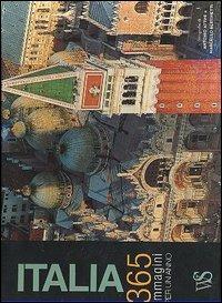 Italia. 365 immagini per un anno. Ediz. illustrata - copertina