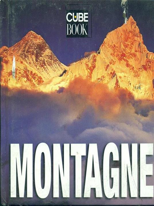 Montagne. Ediz. illustrata - copertina