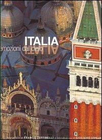 Italia, emozioni dal cielo. Ediz. illustrata. Con DVD - Alberto Bertolazzi,Antonio Attini,Marcello Bertinetti - copertina