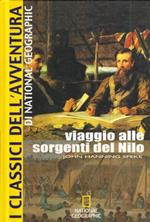 Viaggio alle sorgenti del Nilo