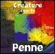 Creature con le penne. Ediz. illustrata - Clint Twist - copertina