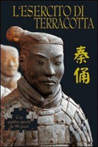 L'esercito di terracotta. Ediz. illustrata - copertina