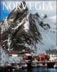 Norvegia. Ediz. illustrata - Fabio Bourbon - copertina