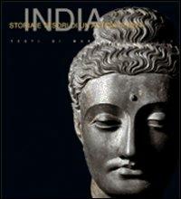 India. Ediz. illustrata - Maria Angelillo - copertina
