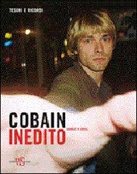 Cobain inedito - Charles R. Cross - copertina