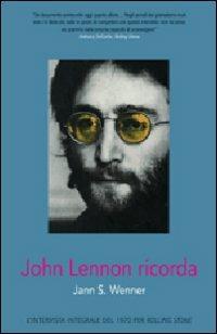 John Lennon ricorda. Ediz. illustrata - Jann S. Wenner - 5