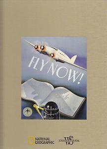 Fly now! Ediz. illustrata - copertina