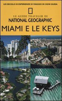 Miami e le Keys - Mark Miller - copertina