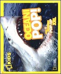 Oceani pop! Libro pop-up. Ediz. illustrata - copertina