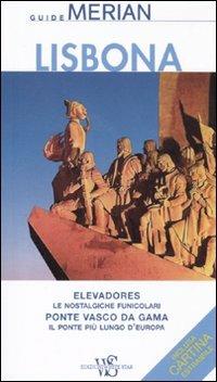 Lisbona. Con cartina - Harald Klocker - copertina