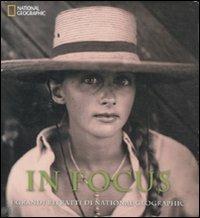 In Focus. I grandi ritratti del National Geographic. Ediz. illustrata - copertina