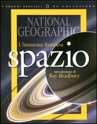 L'immensa frontiera. Spazio. I grandi speciali da collezione. Ediz. illustrata - copertina