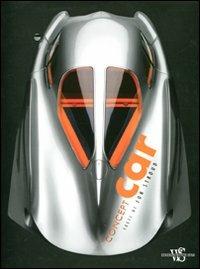 Concept car. Ediz. illustrata - Jon Stroud - copertina