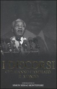 I discorsi che hanno cambiato il mondo - copertina
