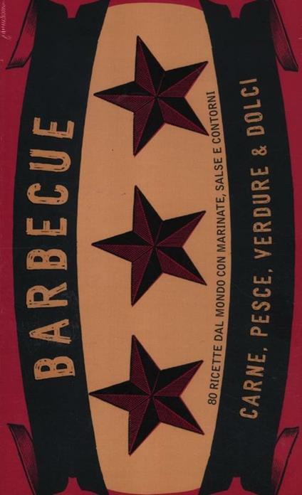 Barbecue - Thomas Feller - copertina