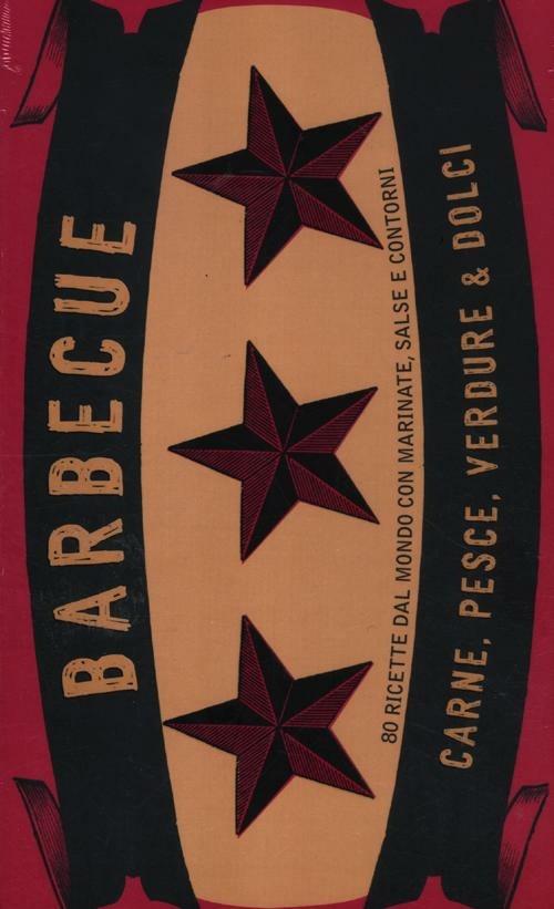 Barbecue - Thomas Feller - copertina