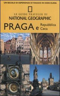 Praga e Repubblica Ceca - Stephen Brook - copertina