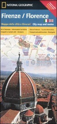 Firenze 1:6.500. Ediz. italiana e inglese - copertina