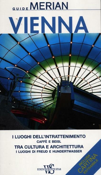 Vienna. Con cartina - Christian Eder - copertina