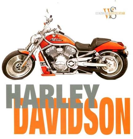 Harley Davidson. Ediz. illustrata - Pascal Szymezak - copertina