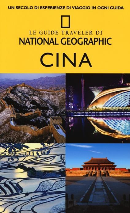 Cina - Damien Harper - copertina