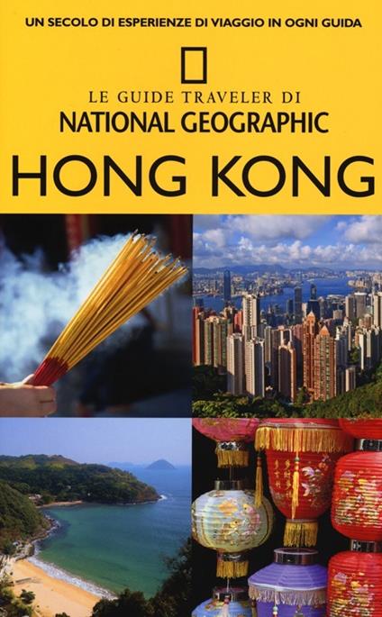 Hong Kong - copertina