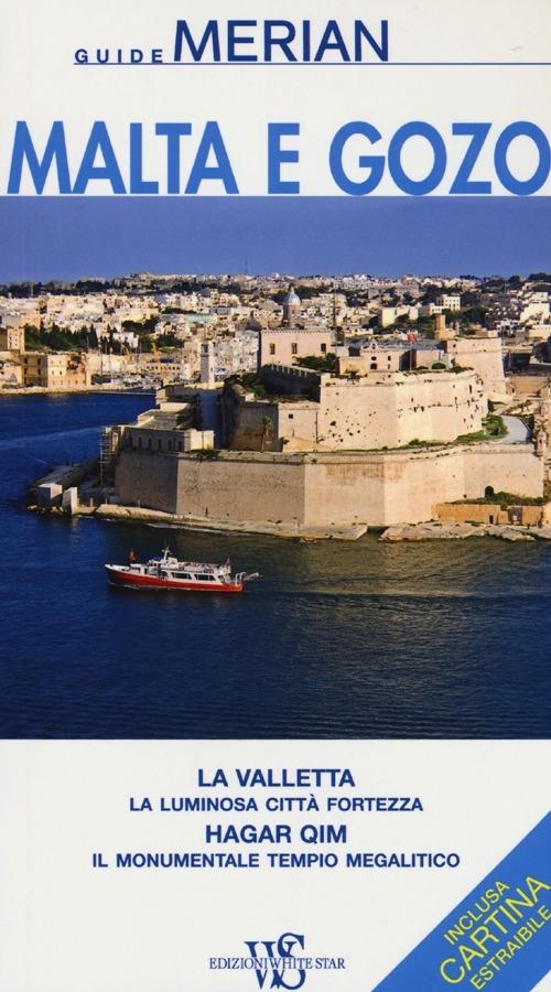 Malta e Gozo. Con cartina - Klaus Bötig - copertina