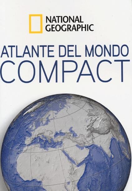 Atlante del mondo compact - copertina