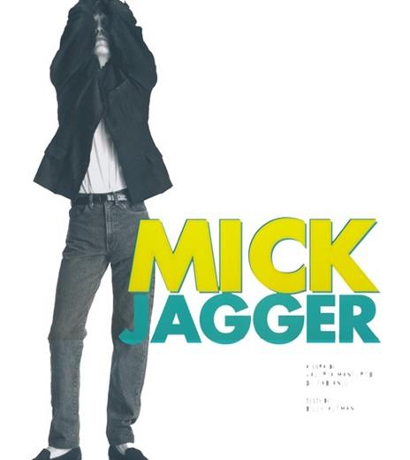 Mick Jagger. Ediz. illustrata - Billy Altman - copertina