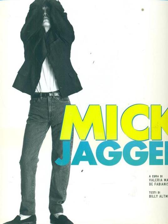 Mick Jagger. Ediz. illustrata - Billy Altman - 5