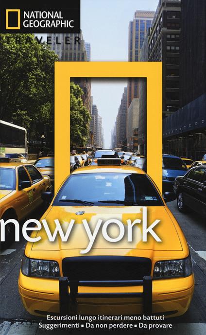 New York - Michael S. Durham - copertina