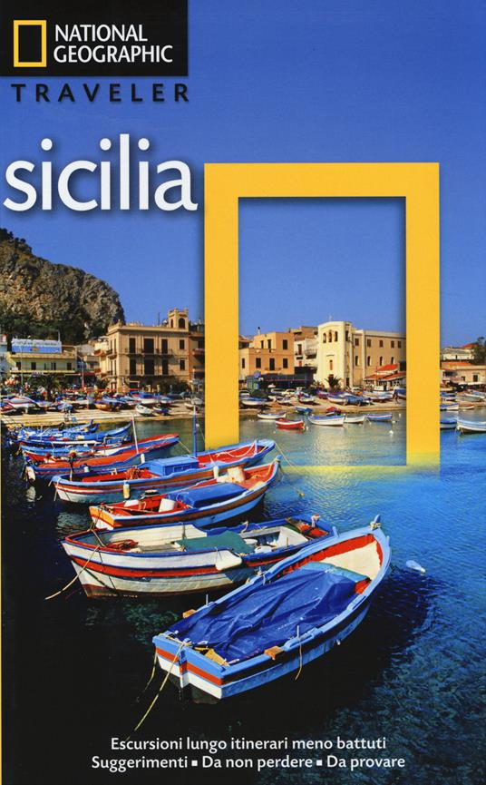 Sicilia - Tim Jepson - copertina