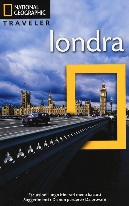 Londra - Louise Nicholson - copertina