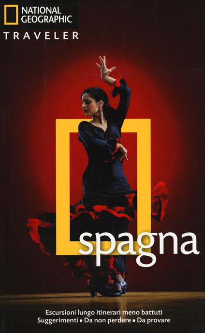 Spagna - Fiona Dunlop - copertina