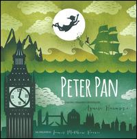 Peter Pan. Ediz. illustrata - Agnese Baruzzi,James Matthew Barrie - copertina