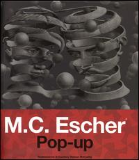 M. C. Escher. Pop-up. Ediz. illustrata - Courtney Watson McCarthy - copertina