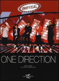 One Direction. Unofficial - Nadia Cohen - copertina