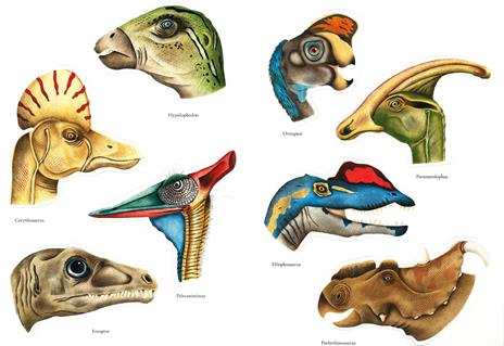 Dinosauri. Libro pop-up. Ediz. illustrata - Francesco Pittau - 3