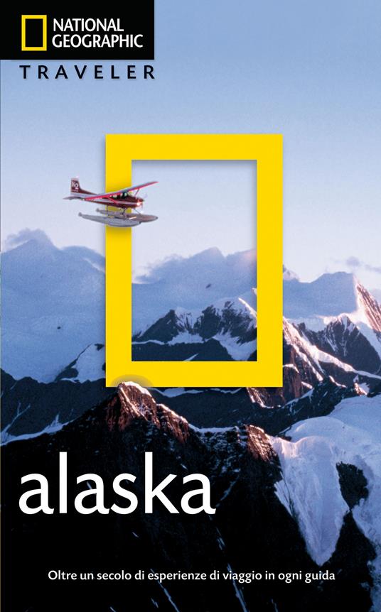 Alaska - copertina