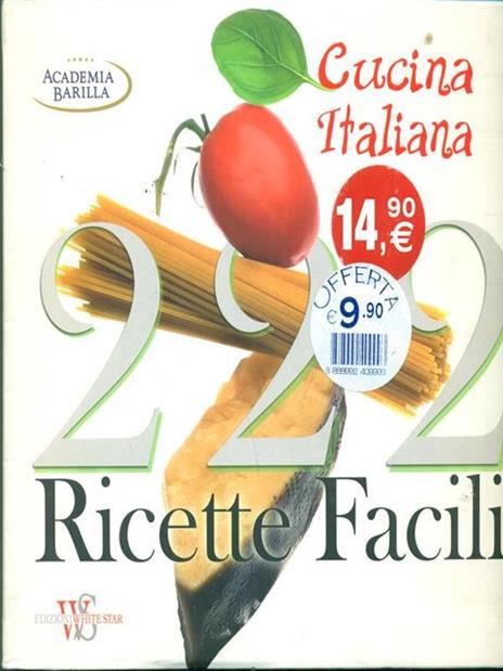 222 ricette facili - 3