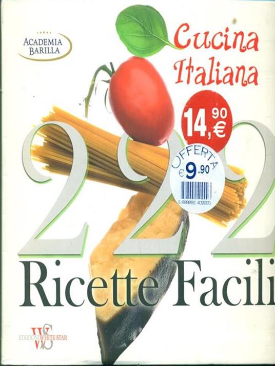 222 ricette facili - 2