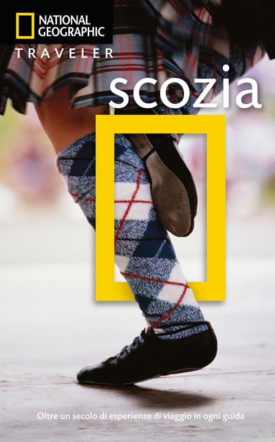 Scozia - copertina