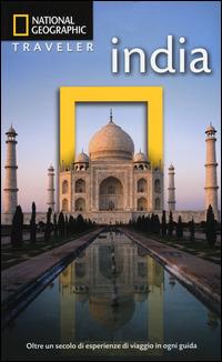 India - Louise Nicholson - copertina