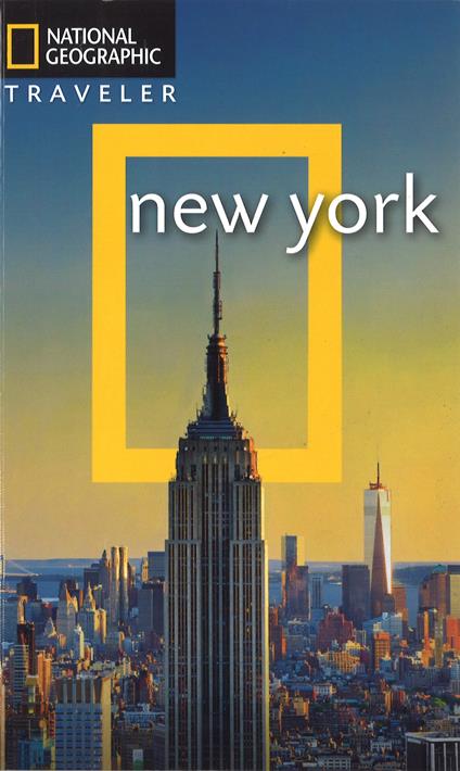 New York - Michael S. Durham - copertina