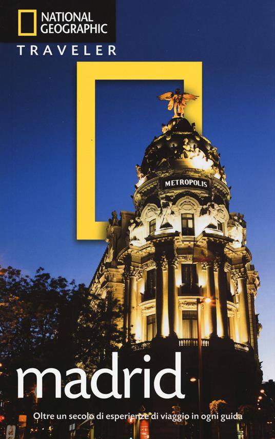 Madrid - Annie Bennet - copertina