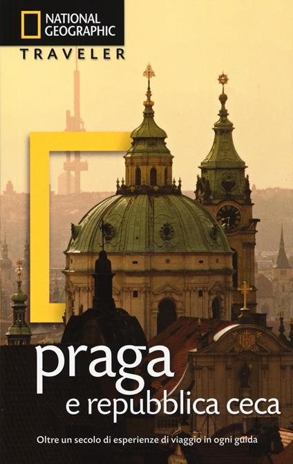 Praga e Repubblica Ceca - Stephen Brook - copertina