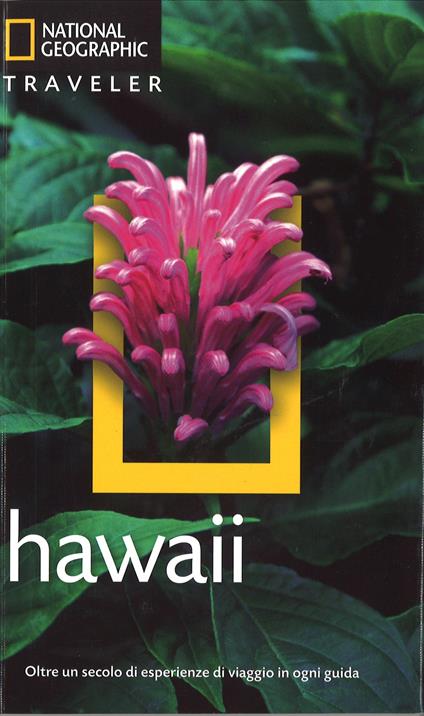Hawaii - copertina