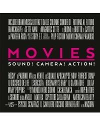 Movies. Sound! camera! action! Ediz. illustrata. Con 8 CD Audio - Stefanie Breibarth,René Vaijeur - copertina