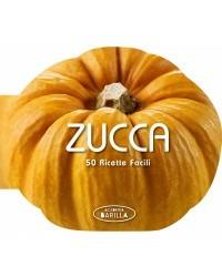 Zucca. 50 ricette facili - copertina