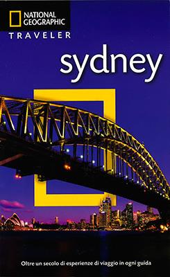 Sydney - copertina